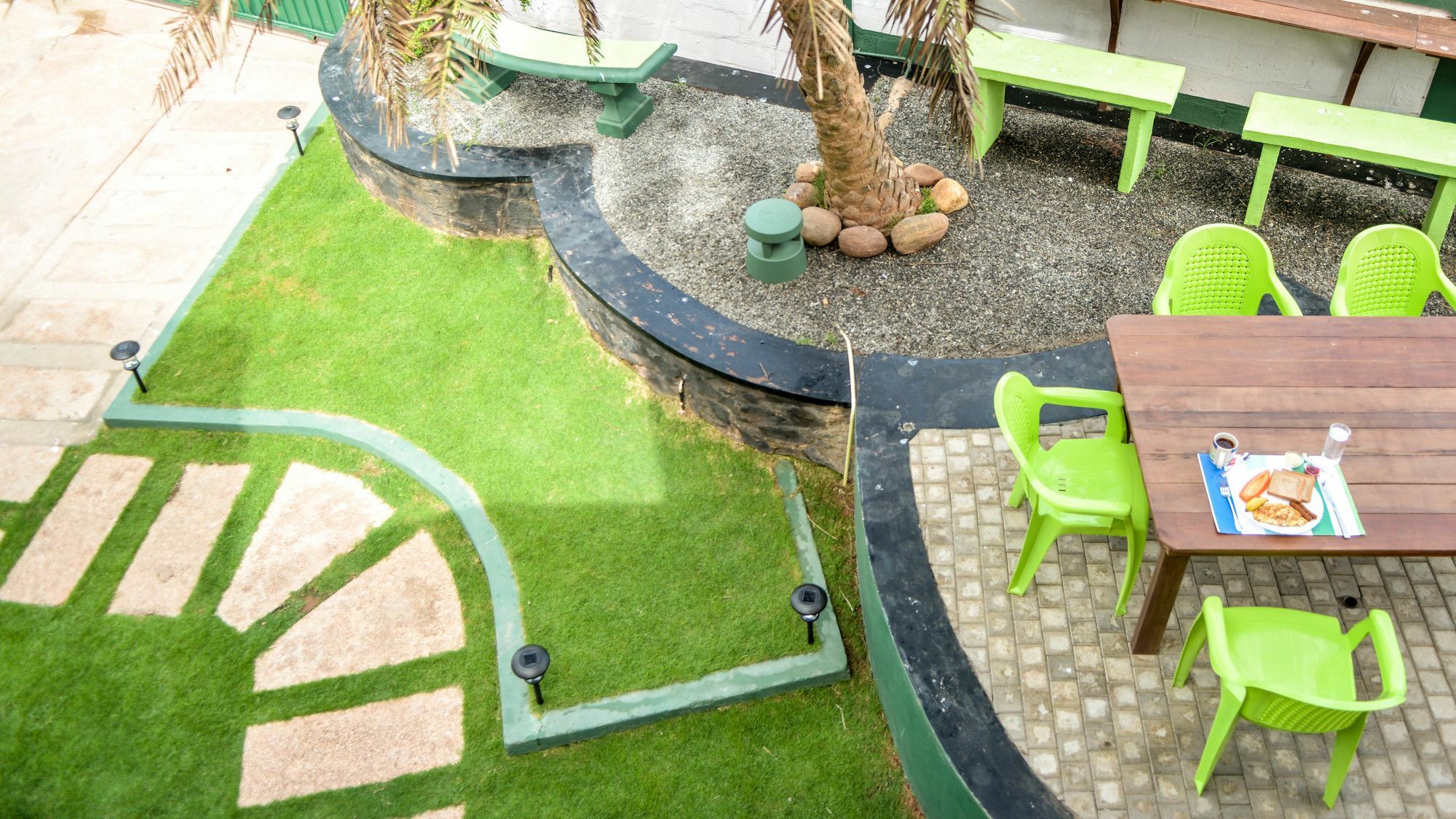 Explore Hostels Negombo Kochchikade Buitenkant foto